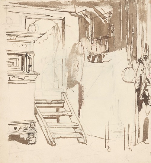 Boereninterieur