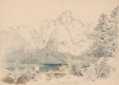 Lake Laudach II.