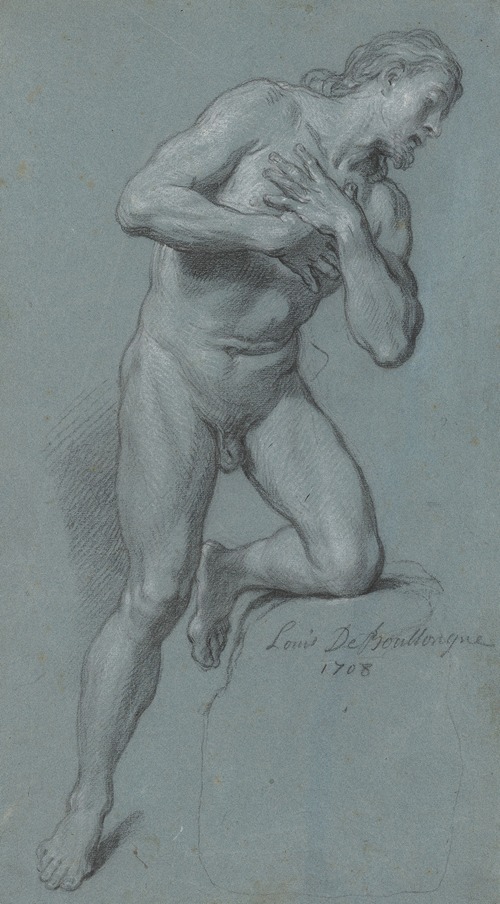 Figure of Christ
