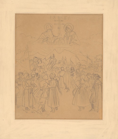 Saints Cyril and Methodius