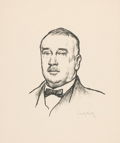 Portret van Eltjo Aldegondus van Beresteyn