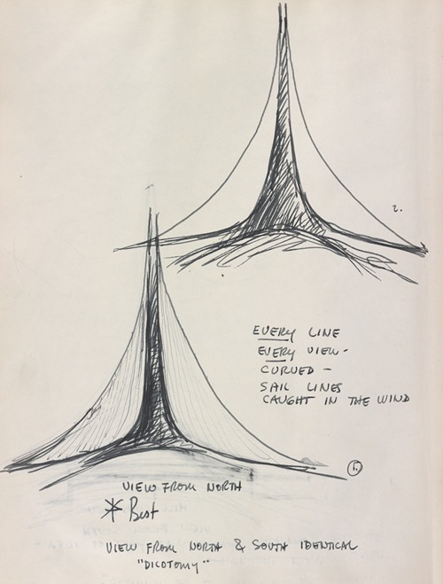 First Unitarian Church, Westport, Connecticut,North and south views