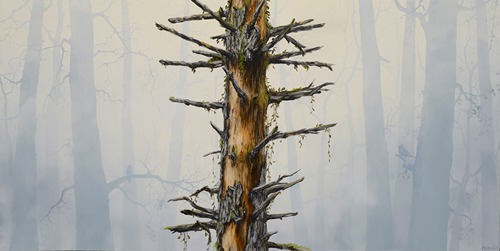 Tree in the Forest #1