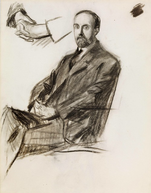 Hopper Drawing | Whitney Museum of American Art