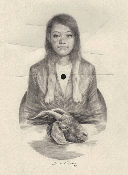 Editorial Illustration