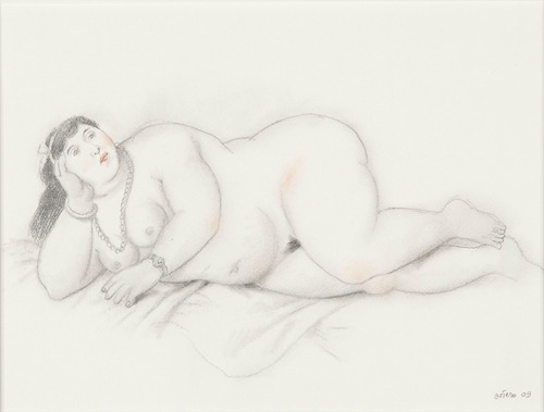 Reclining Nude