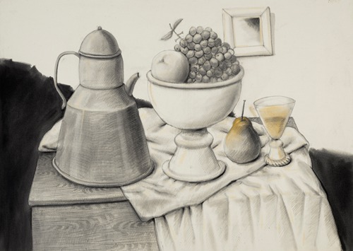 Still Life with Fruits