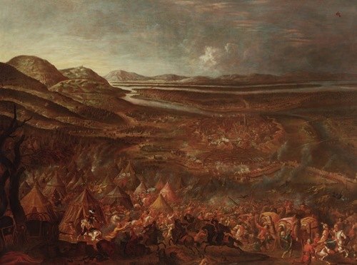 Die Entsatzschlacht um Wien am 12. September 1683