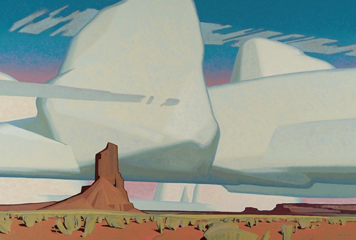 Monuments and Monoliths
