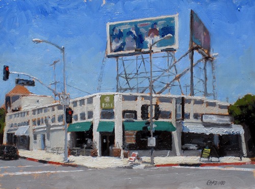 Buzz And Billboards