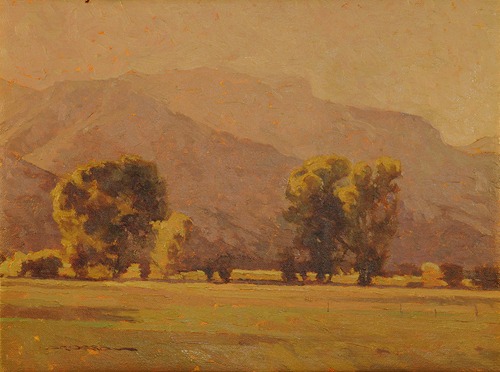Hazy Hills