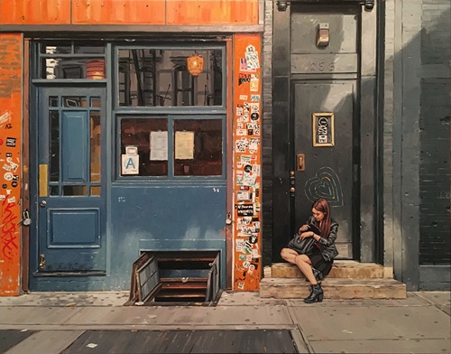 Rivington Street