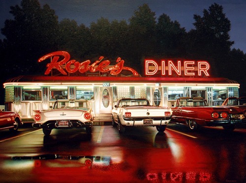 Rosie’s Diner #10