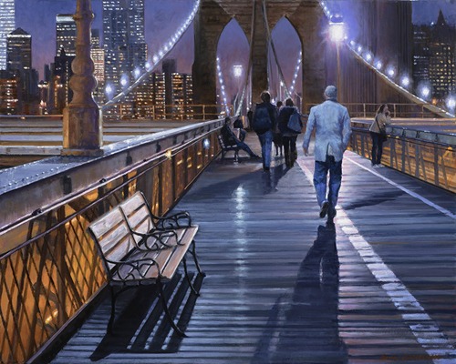 Night Walk