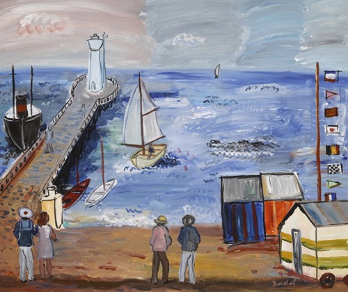 Mer du nord