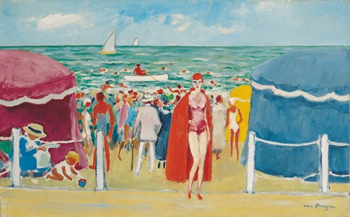 La Baignade ou Tide