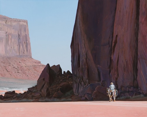 Pale rider
