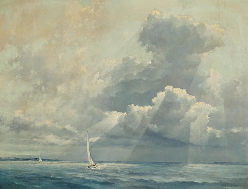 Ahead of the Squall
