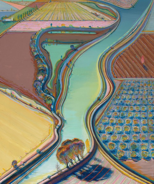 Winding River