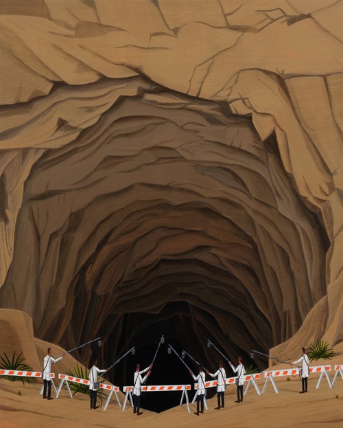 Cavern