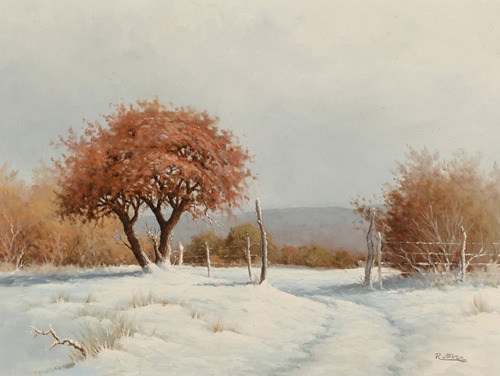 First Snow