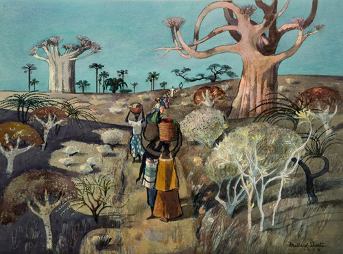 Upper Mali