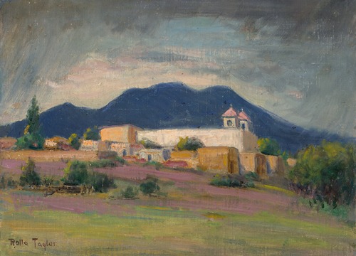 Mission in the Hills