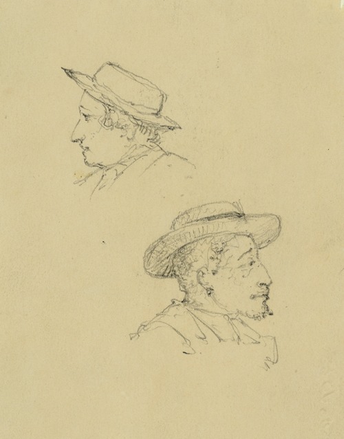 White seaman and cold. man on board steamboat on Potomac, Washington to Aquia Creek Virginia