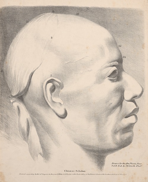 Chinese scholar [profile, no. 2]