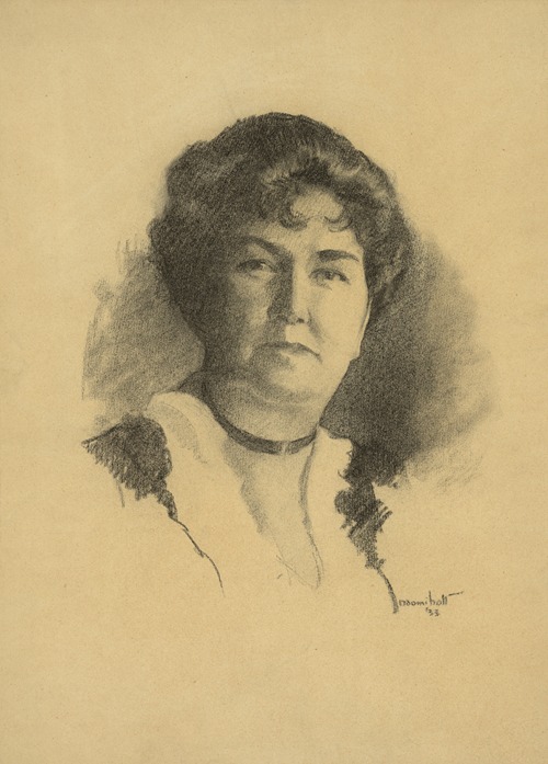 Miss Etta Josselyn Giffen