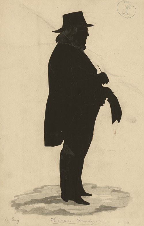 Horace Greely