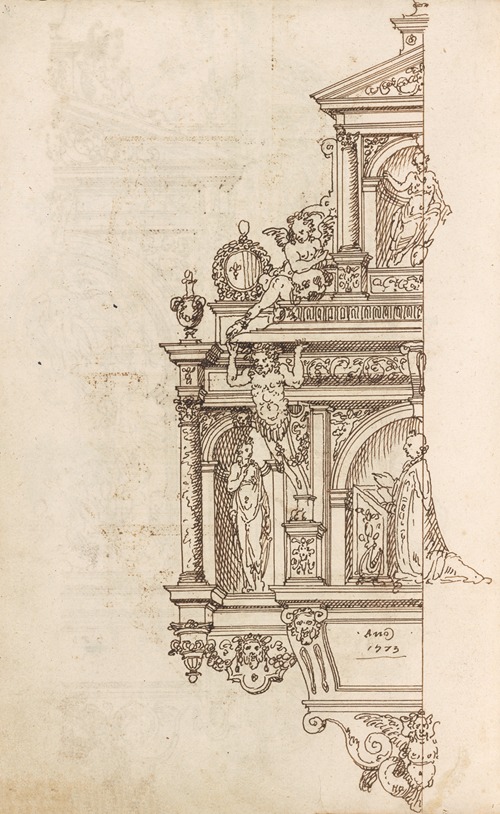 Altar pieces and decorations Pl.003
