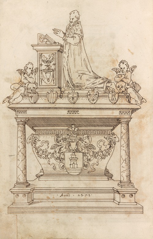 Altar pieces and decorations Pl.004