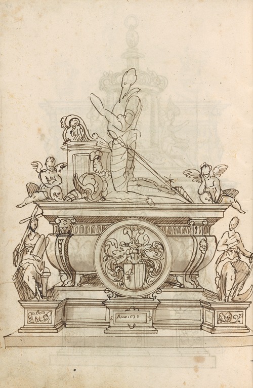 Altar pieces and decorations Pl.014
