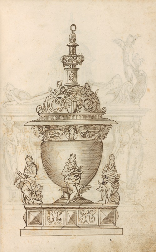 Altar pieces and decorations Pl.019