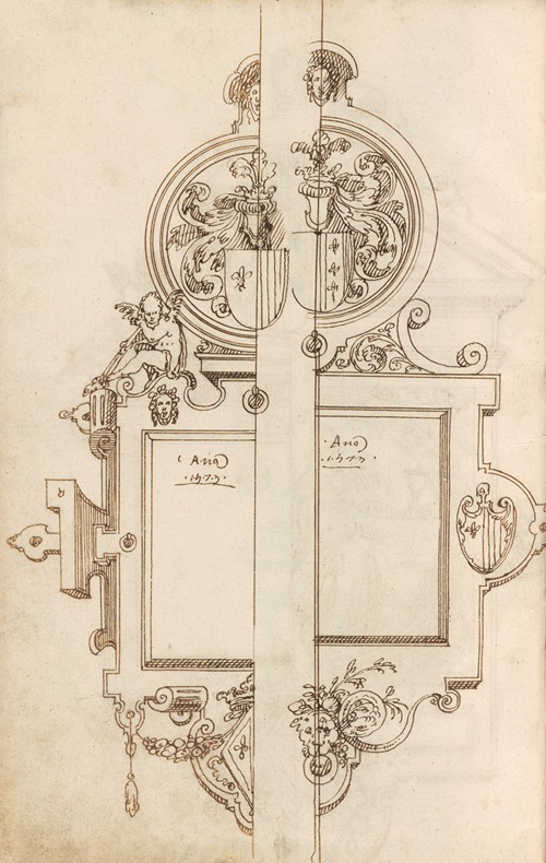 Altar pieces and decorations Pl.029