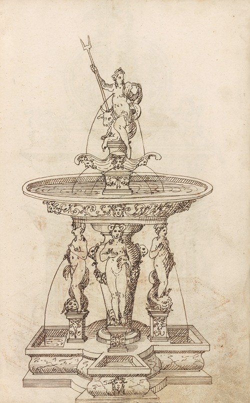 Altar pieces and decorations Pl.042