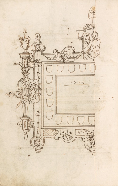 Altar pieces and decorations Pl.048