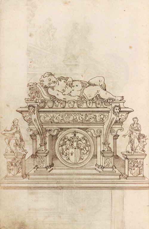 Altar pieces and decorations Pl.079