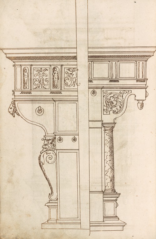 Altar pieces and decorations Pl.080