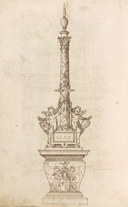 Altar pieces and decorations Pl.086