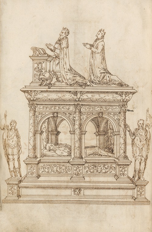 Altar pieces and decorations Pl.093
