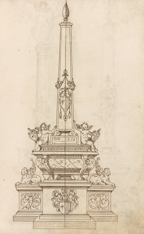Altar pieces and decorations Pl.104
