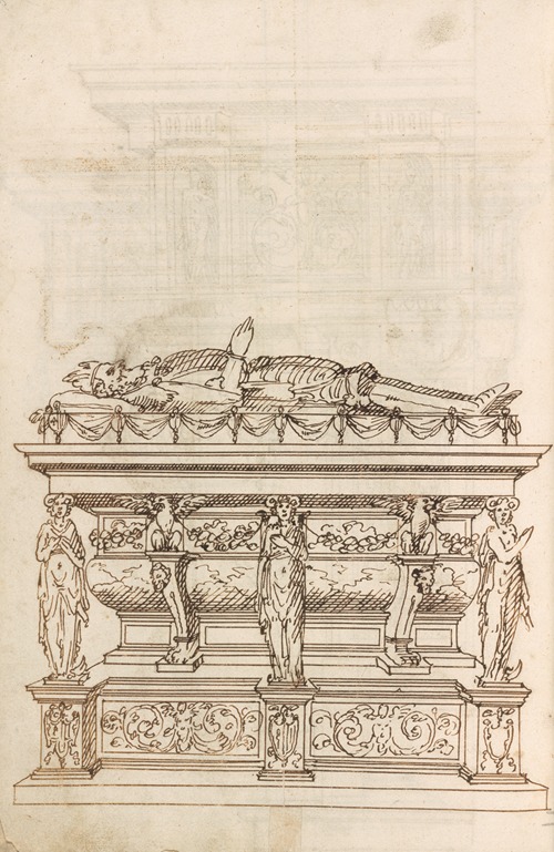 Altar pieces and decorations Pl.116
