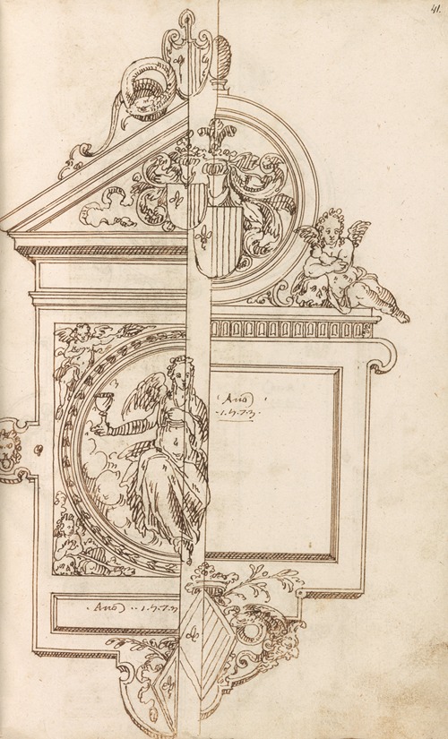 Altar pieces and decorations Pl.119