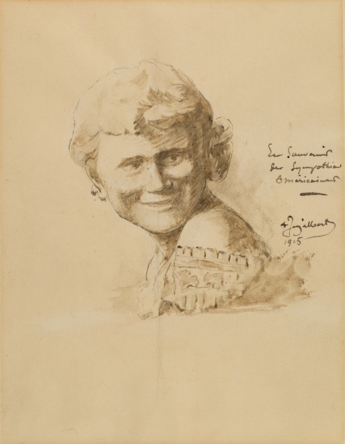 Woman’s Head
