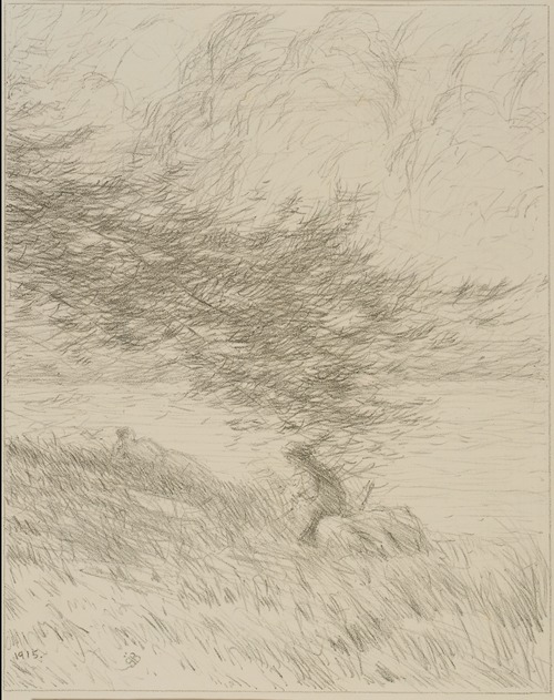 The Pine Bough