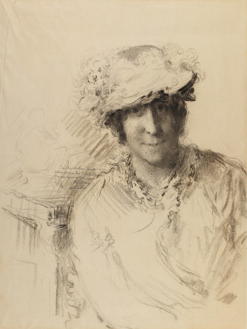 Portrait of a Lady