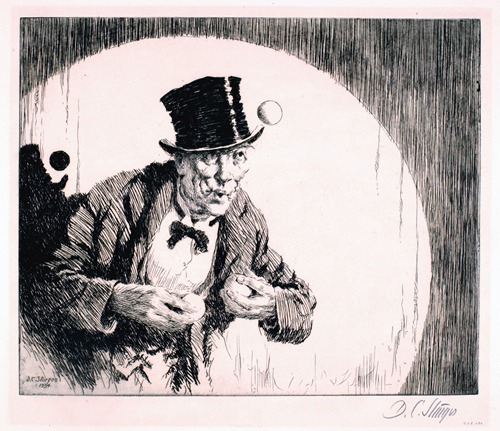 The Juggler