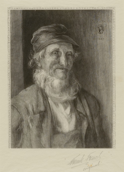 Portrait of a Man